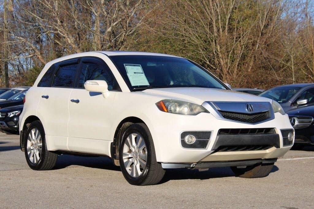 2010 Acura RDX FWD with Technology Package