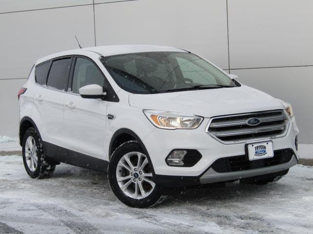 2019 Ford Escape SE AWD
