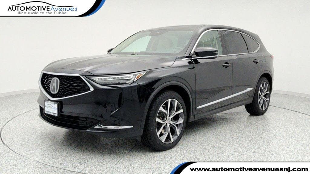 2023 Acura MDX SH-AWD with Technology Package