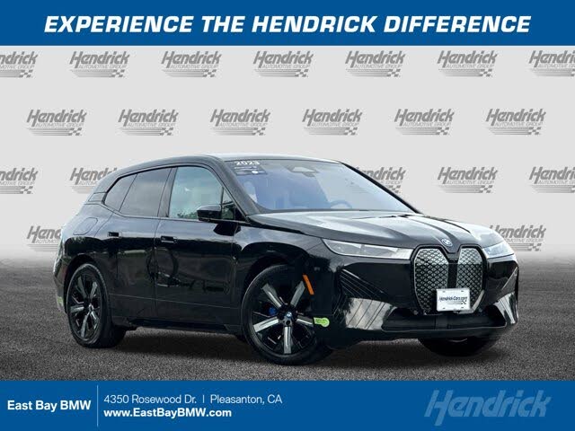 2023 BMW iX xDrive50 AWD