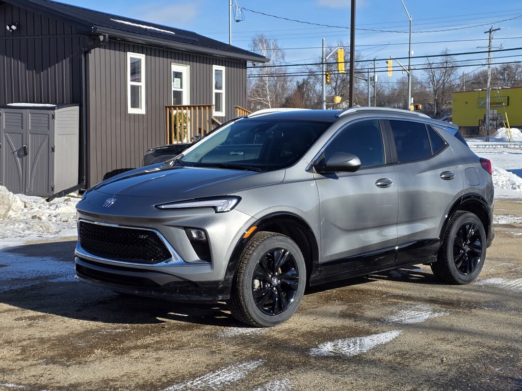 Buick Encore GX Sport Touring AWD 2024