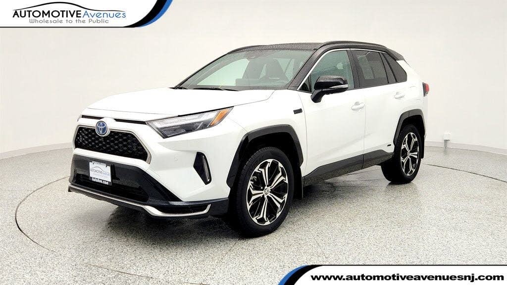2024 Toyota RAV4 Prime XSE AWD