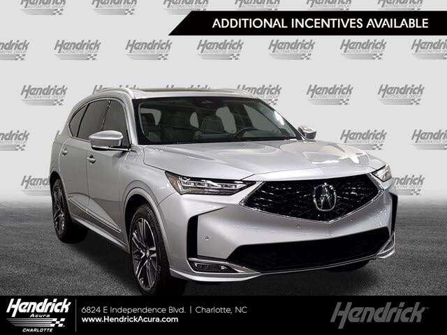 2026 Acura MDX SH-AWD with Advance Package