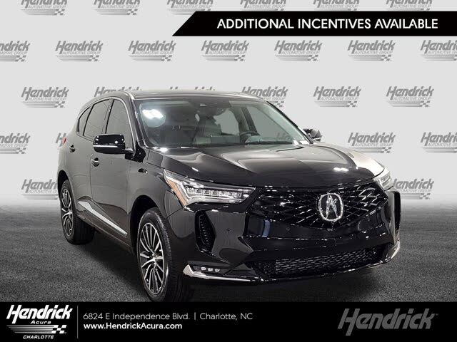 2026 Acura RDX SH-AWD with Advance Package