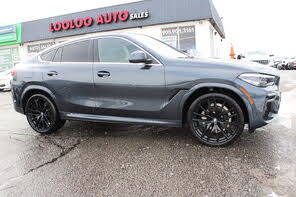 BMW X6 xDrive40i AWD