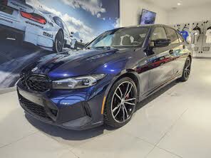 BMW 3 Series M340i xDrive AWD