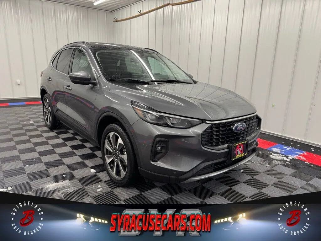 2024 Ford Escape Platinum AWD