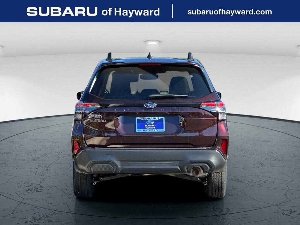 2026 Subaru Forester Crossover AWD