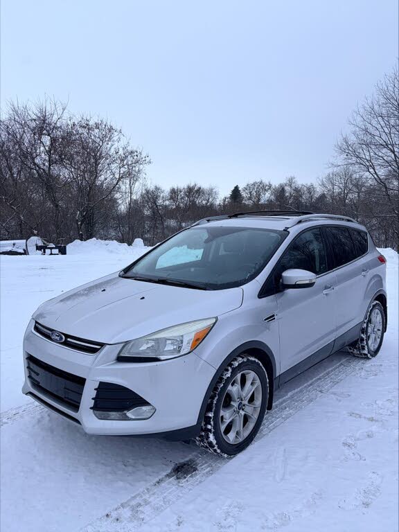 2015 Ford Escape Titanium AWD