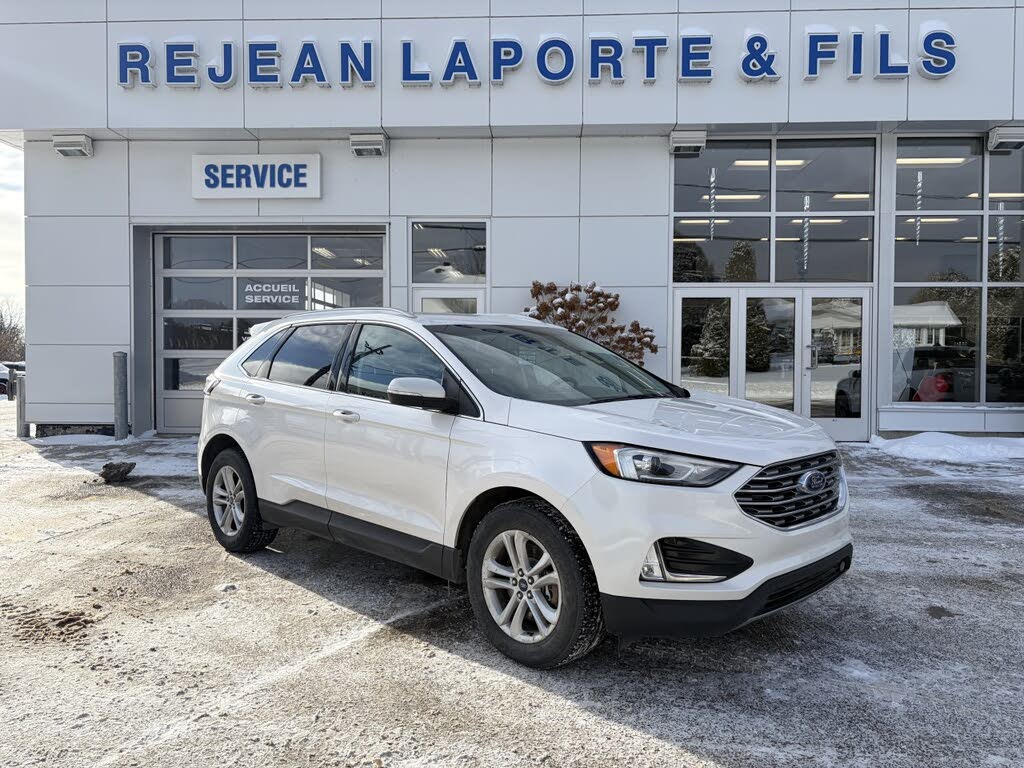 2019 Ford Edge SEL AWD