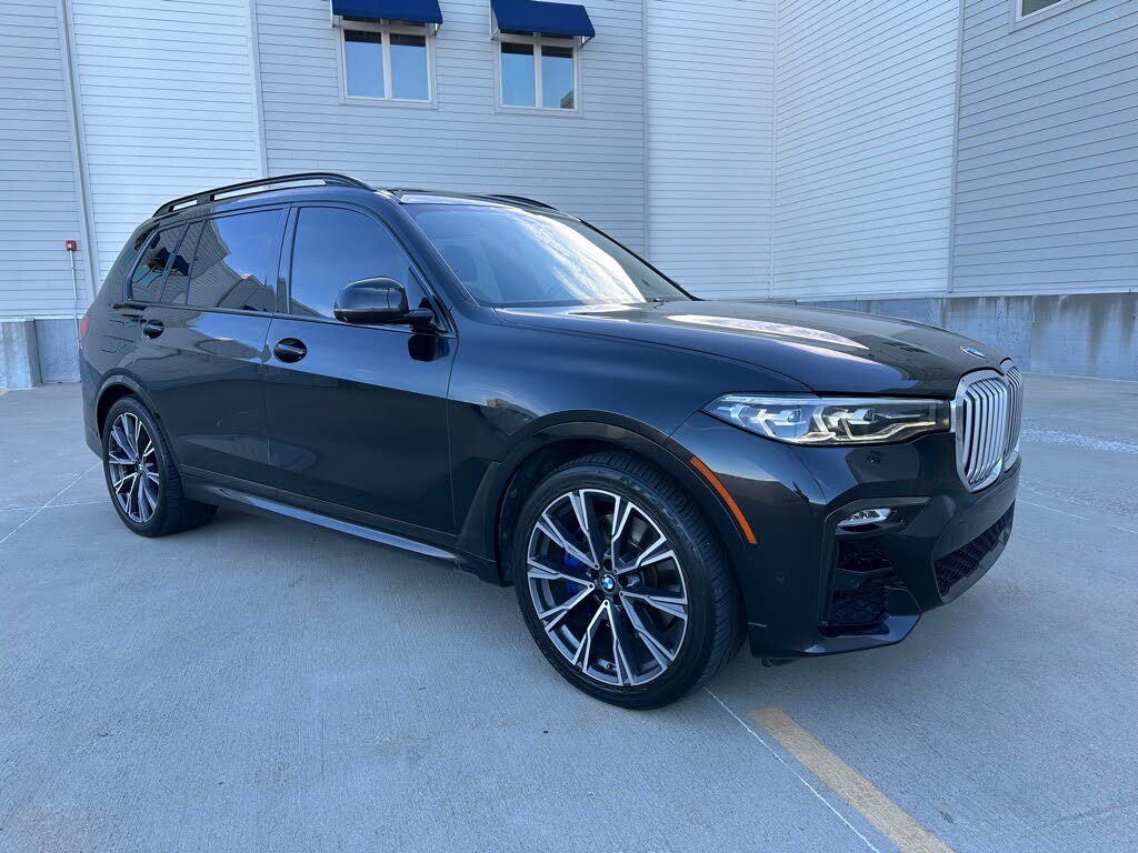 2020 BMW X7 xDrive40i AWD