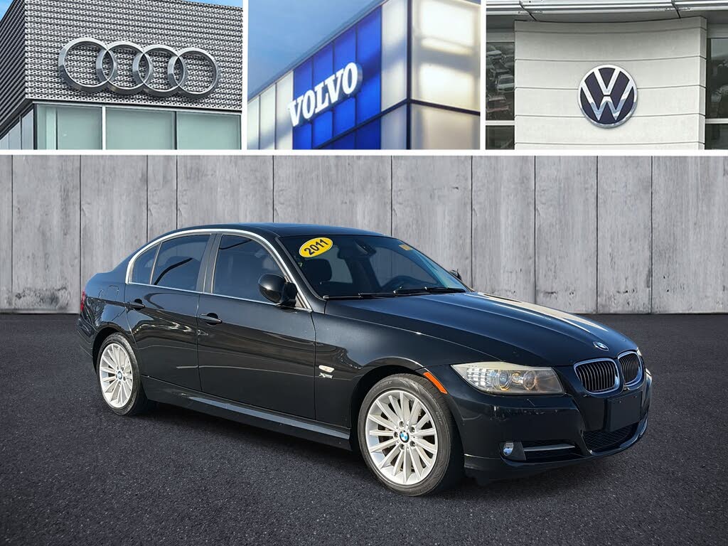 2011 BMW 3 Series 335i xDrive Sedan AWD