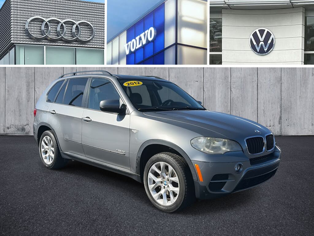 2012 BMW X5 xDrive35i AWD