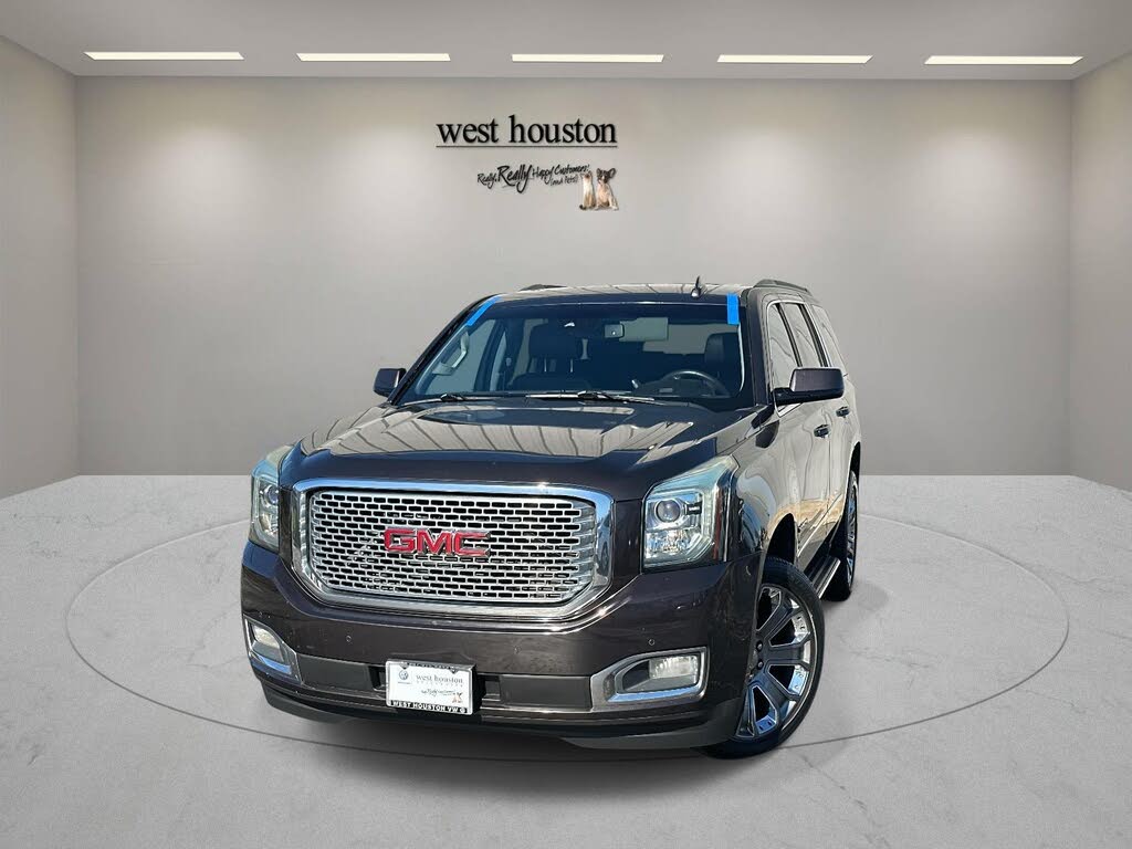 2016 GMC Yukon SLT
