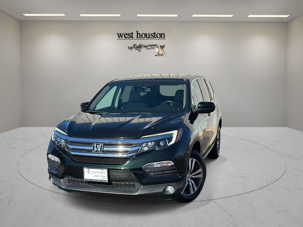 2016 Honda Pilot EX-L AWD