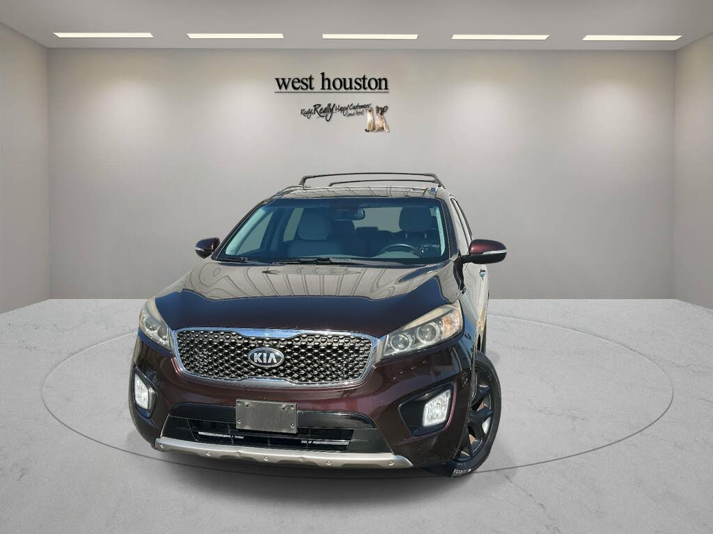2016 Kia Sorento SX V6