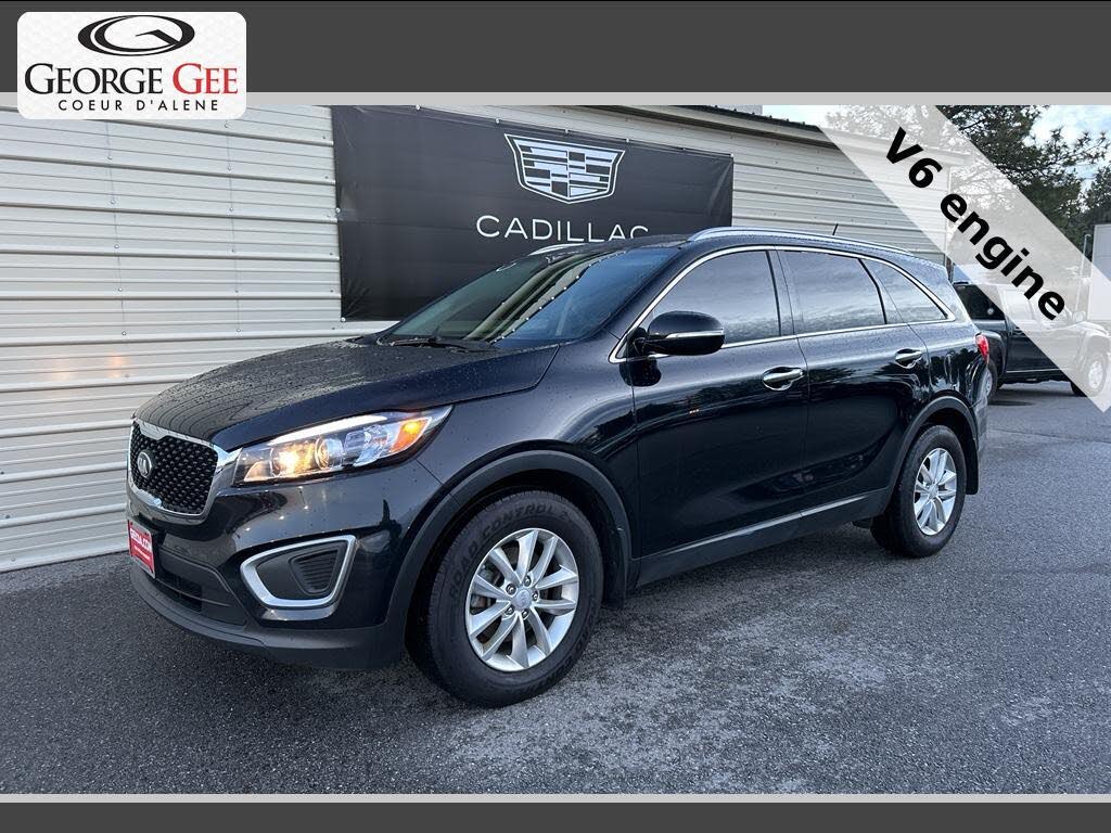 2016 Kia Sorento LX V6 AWD