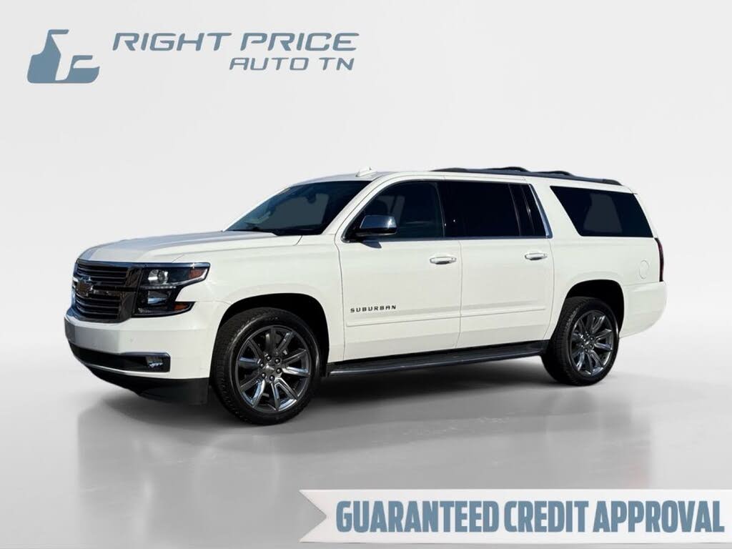2017 Chevrolet Suburban 1500 Premier 4WD