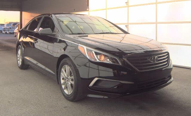 2017 Hyundai Sonata SE FWD