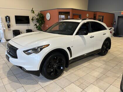 INFINITI QX70 Sport AWD 2017