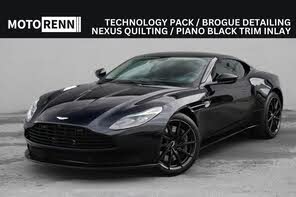 Aston Martin DB11 V12 Coupe RWD