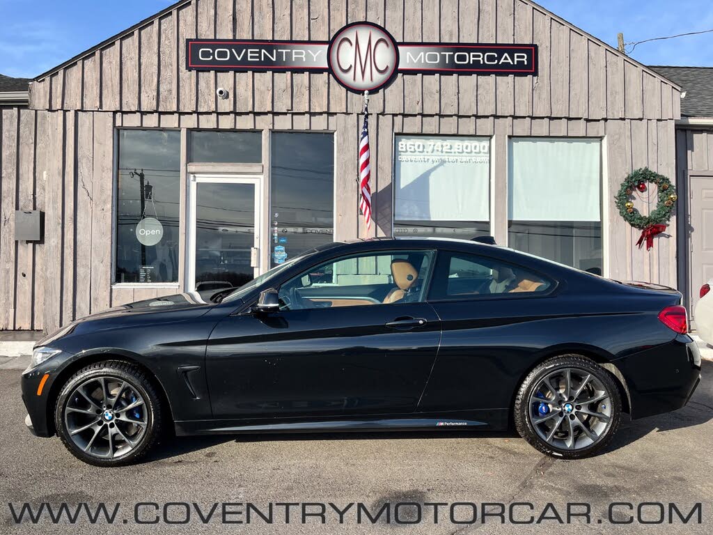 2018 BMW 4 Series 440i xDrive Coupe AWD