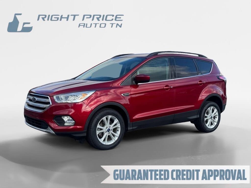 2018 Ford Escape SEL FWD