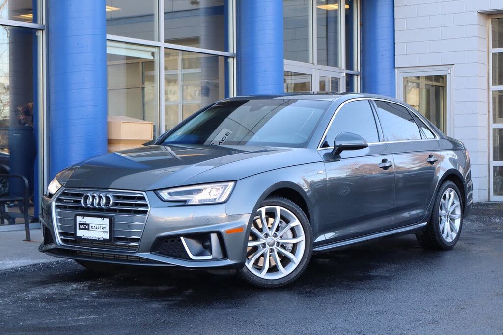 2019 Audi A4 quattro Premium Plus 45 TFSI