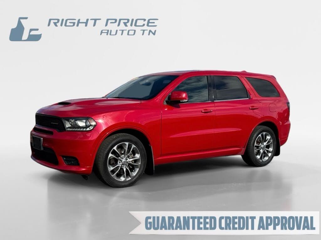 2019 Dodge Durango R/T AWD