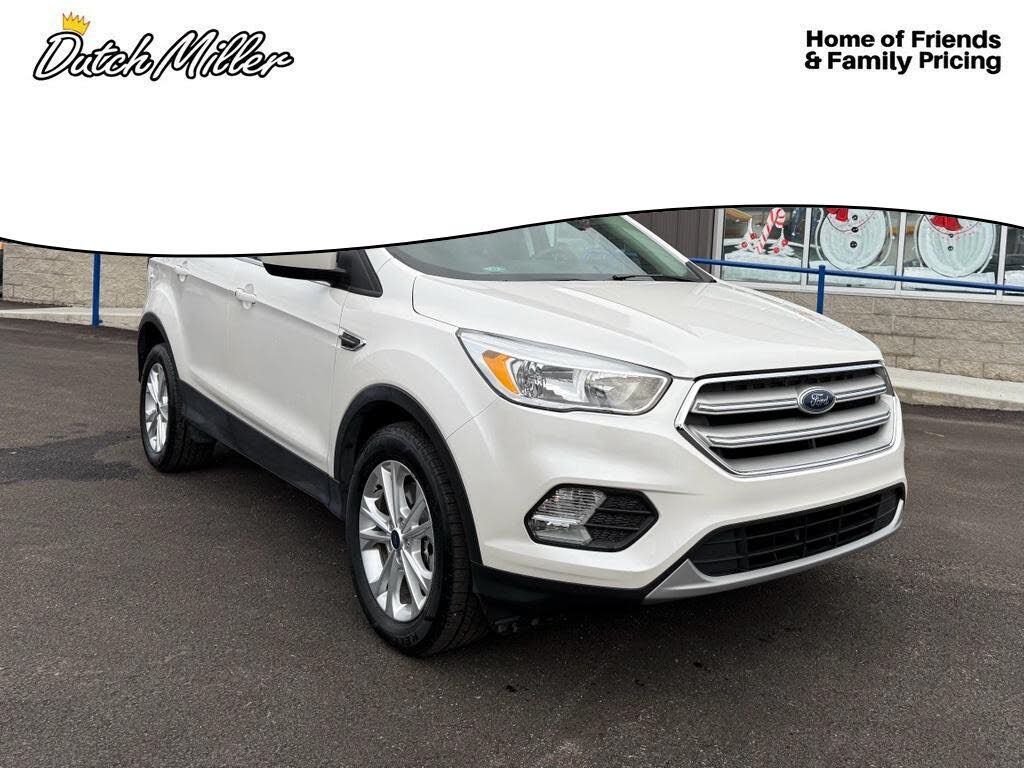 2019 Ford Escape SE AWD