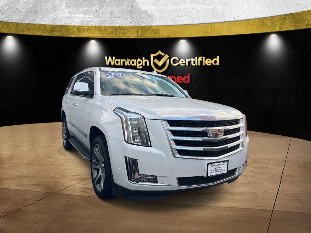 2020 Cadillac Escalade Luxury 4WD
