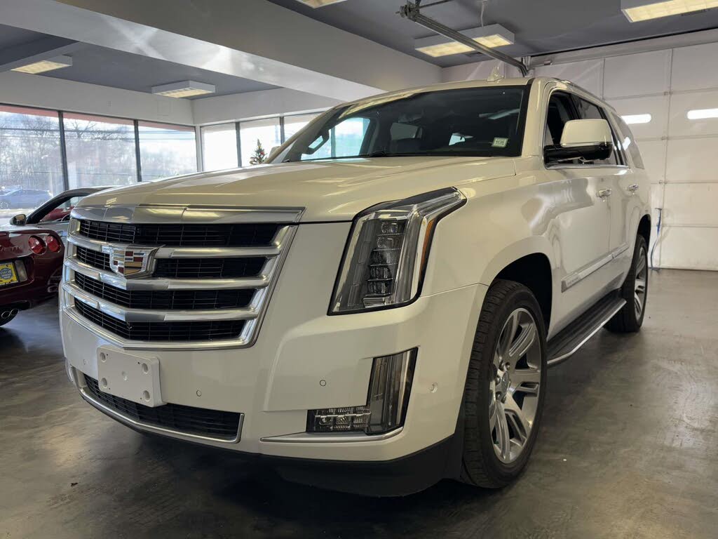 2020 Cadillac Escalade Luxury 4WD