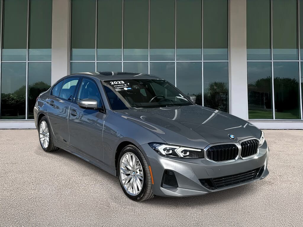 2023 BMW 3 Series 330i RWD