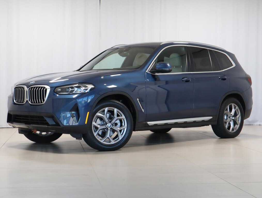 2023 BMW X3 sDrive30i RWD