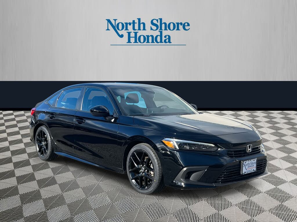 2023 Honda Civic Sport FWD