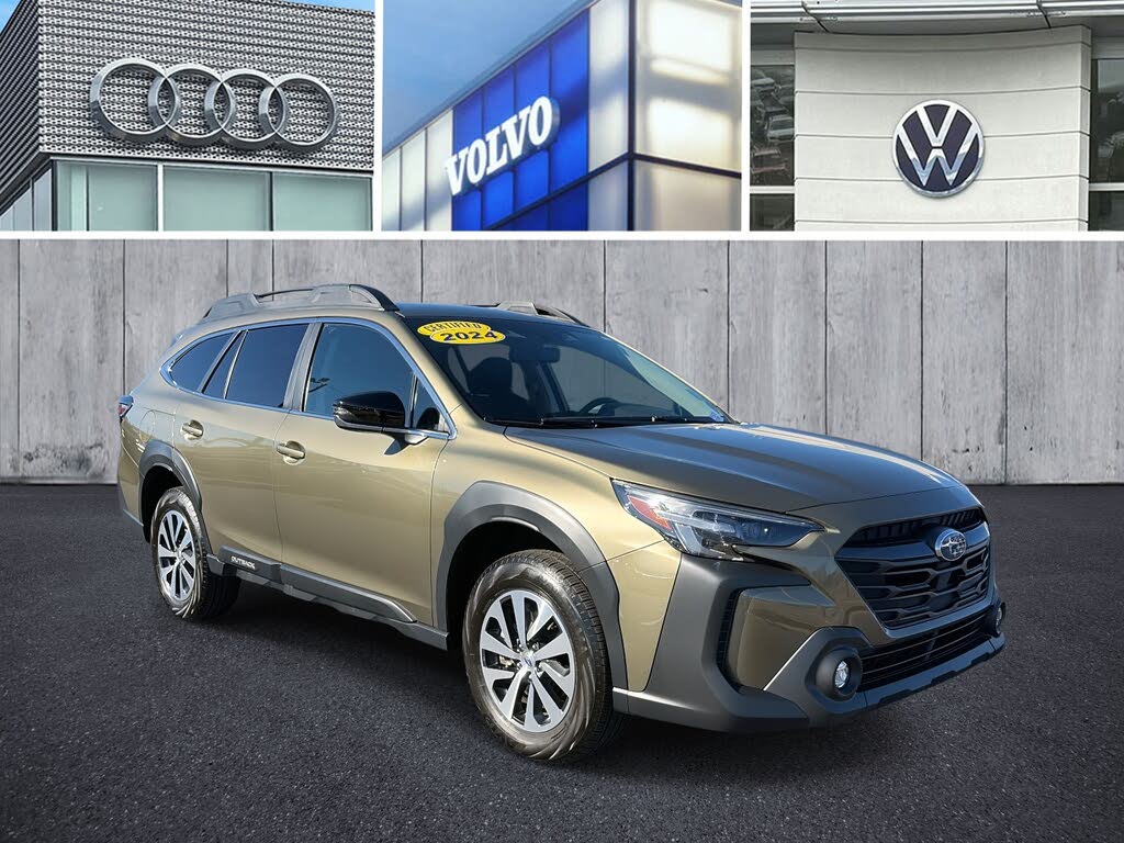 2024 Subaru Outback Premium AWD