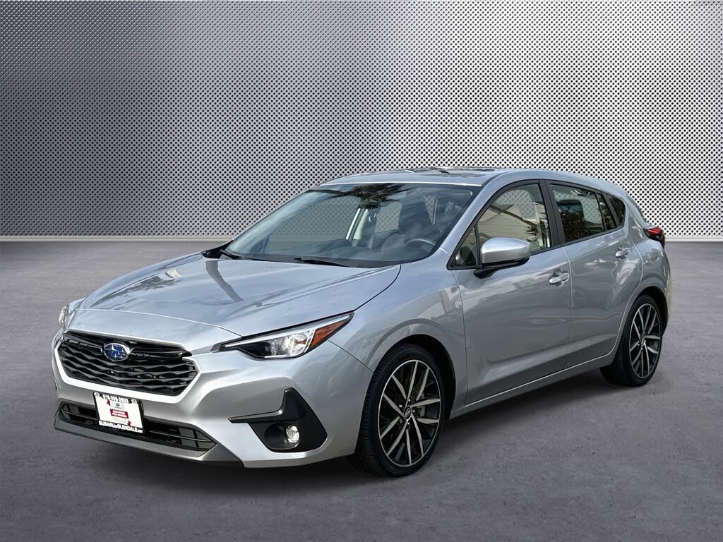 2025 Subaru Impreza Sport AWD