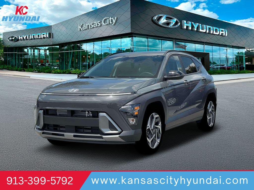 2026 Hyundai Kona SEL Premium AWD