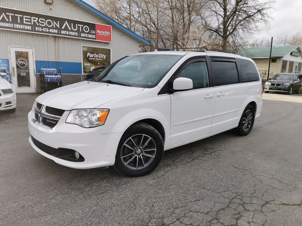 Dodge Grand Caravan SE Plus FWD 2016