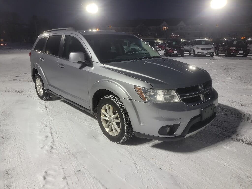 2016 Dodge Journey SXT AWD