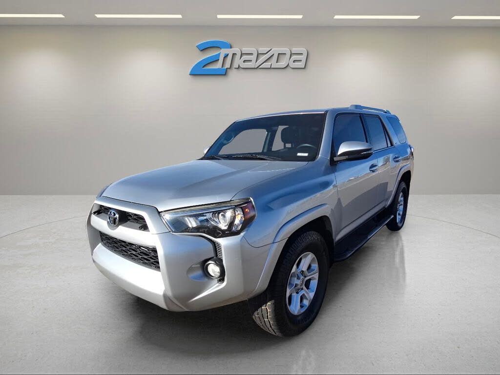 2016 Toyota 4Runner SR5 Premium 4WD