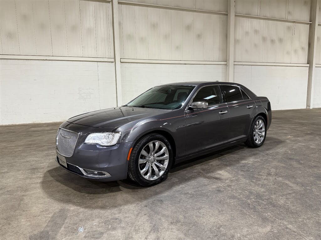 2017 Chrysler 300 C RWD