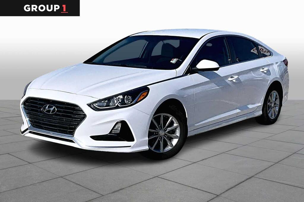 2018 Hyundai Sonata SE FWD