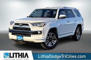 Toyota 4Runner Limited 4WD