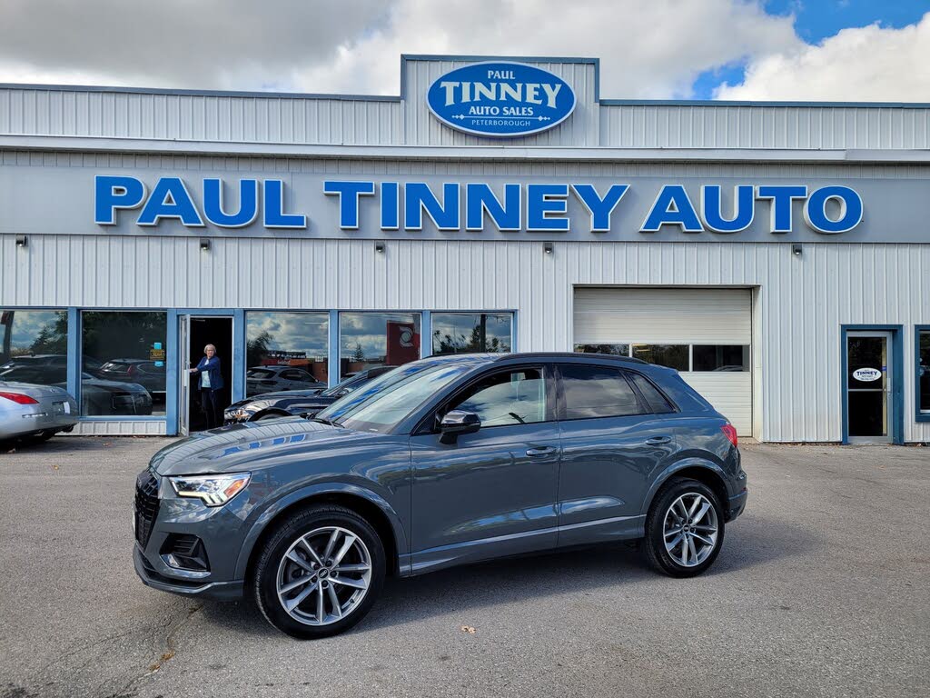 Audi Q3 quattro Komfort 45 TFSI 2022