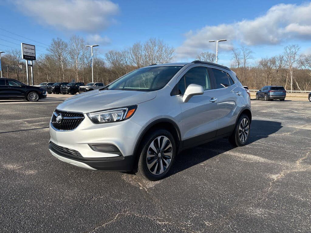 2022 Buick Encore Preferred AWD