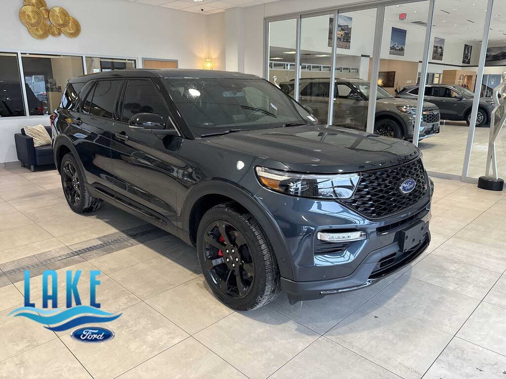2022 Ford Explorer ST AWD
