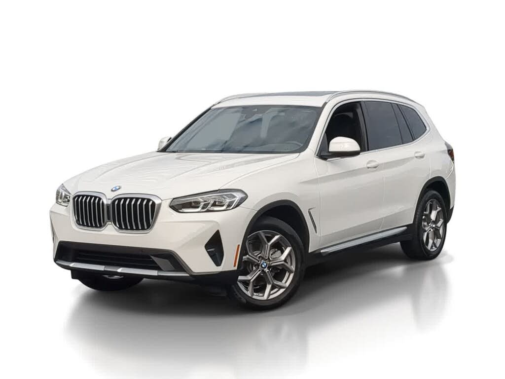 2023 BMW X3 xDrive30i AWD