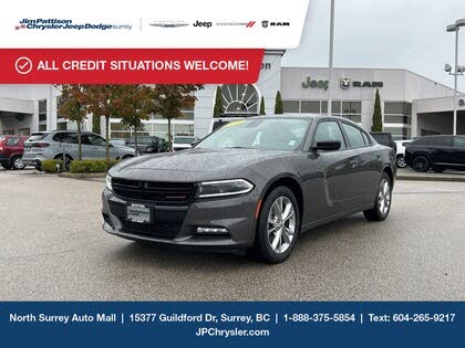 Dodge Charger SXT AWD 2023