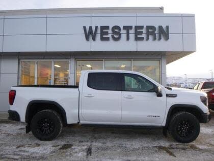 2023 GMC Sierra 1500 AT4X Crew Cab 4WD
